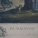 Bas, Jaques-Philippe Le (1707 Paris - 1783 ebenda)… - photo 11