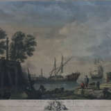 Bas, Jaques-Philippe Le (1707 Paris - 1783 ebenda)… - photo 1