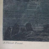 Bas, Jaques-Philippe Le (1707 Paris - 1783 ebenda)… - photo 2
