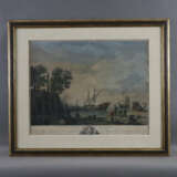 Bas, Jaques-Philippe Le (1707 Paris - 1783 ebenda)… - photo 3