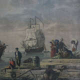Bas, Jaques-Philippe Le (1707 Paris - 1783 ebenda)… - photo 6