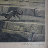 Bas, Jaques-Philippe Le (1707 Paris - 1783 ebenda)… - photo 10