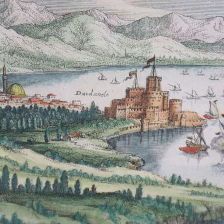 Merian, Matthäus (1593 Basel - 1650 Bad Schwalbach… - Foto 4
