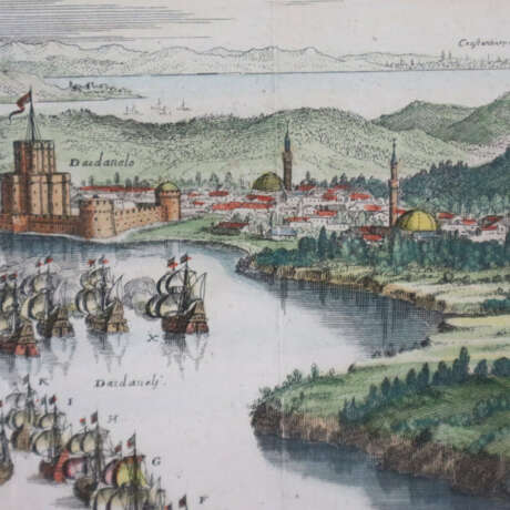 Merian, Matthäus (1593 Basel - 1650 Bad Schwalbach… - Foto 6