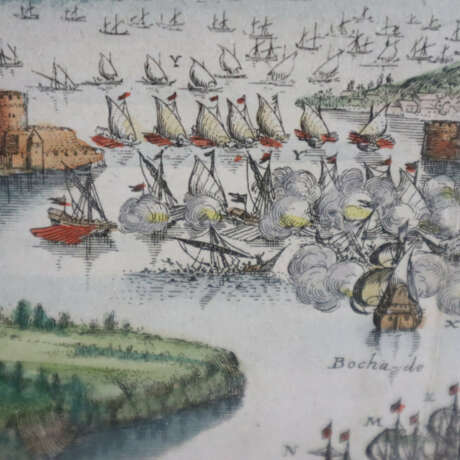 Merian, Matthäus (1593 Basel - 1650 Bad Schwalbach… - Foto 7