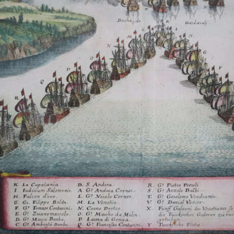 Merian, Matthäus (1593 Basel - 1650 Bad Schwalbach… - Foto 8