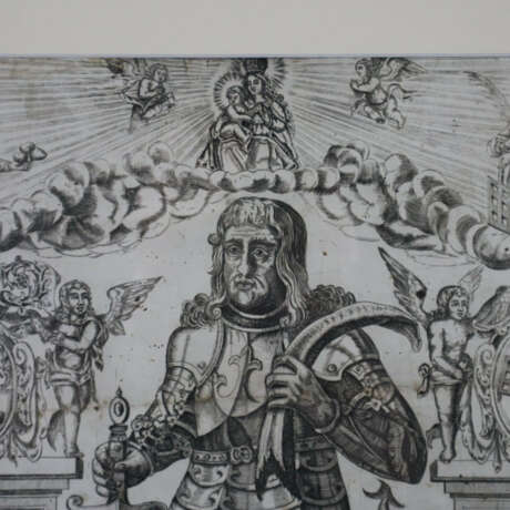 Jezl, Jakob (um 1700 in Innsbruck tätig) - Darstel… - Foto 6