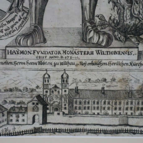 Jezl, Jakob (um 1700 in Innsbruck tätig) - Darstel… - Foto 7
