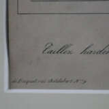 Grandville, J. J. (1803-1847, nach) - "L'echenille… - Foto 2