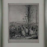 Grandville, J. J. (1803-1847, nach) - "L'echenille… - Foto 4