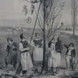 Grandville, J. J. (1803-1847, nach) - "L'echenille… - Foto 5
