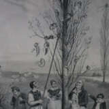 Grandville, J. J. (1803-1847, nach) - "L'echenille… - Foto 6
