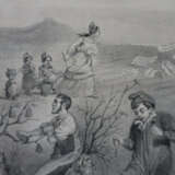 Grandville, J. J. (1803-1847, nach) - "L'echenille… - Foto 8