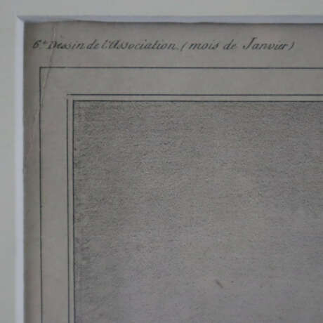 Grandville, J. J. (1803-1847, nach) - "L'echenille… - Foto 11