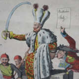 Gillray, James (1756 Chelsea - 1815 London, britis… - фото 6