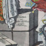 Gillray, James (1756 Chelsea - 1815 London, britis… - фото 7