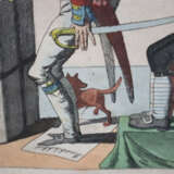 Gillray, James (1756 Chelsea - 1815 London, britis… - фото 8