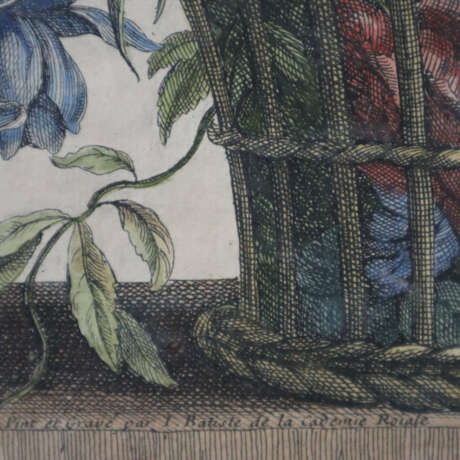 Monnoyer, Jean-Baptiste (1636 Lille - London 1699,… - фото 2