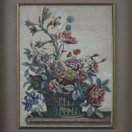 Monnoyer, Jean-Baptiste (1636 Lille - London 1699,… - фото 6