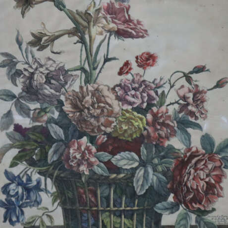 Monnoyer, Jean-Baptiste (1636 Lille - London 1699,… - фото 7