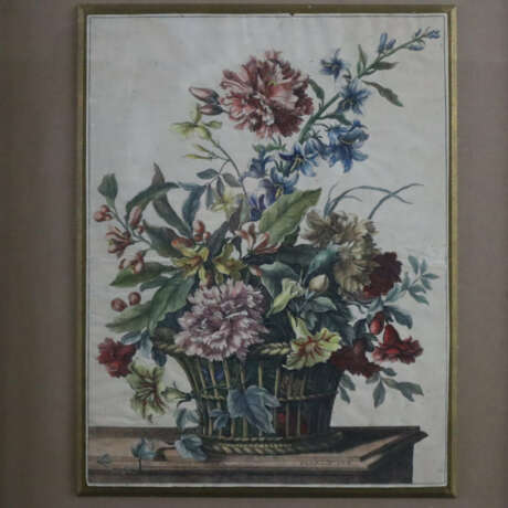 Monnoyer, Jean-Baptiste (1636 Lille - London 1699,… - фото 9