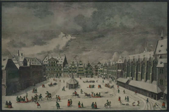 Probst, Georg Balthasar (1732 Augsburg - 1801 Hamb… - photo 2
