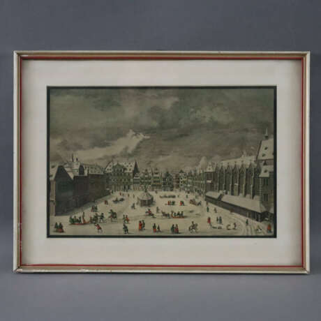 Probst, Georg Balthasar (1732 Augsburg - 1801 Hamb… - photo 3