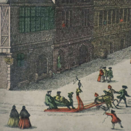 Probst, Georg Balthasar (1732 Augsburg - 1801 Hamb… - photo 7