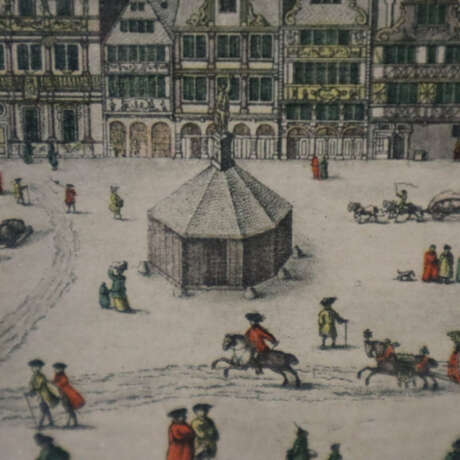 Probst, Georg Balthasar (1732 Augsburg - 1801 Hamb… - photo 1