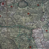 Karte von Breisgau - um 1800, grenz- und flächenko… - фото 6