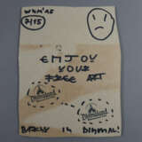Banksy (*1974 Bristol, nach) - "I Love NY Rat", 20… - photo 2