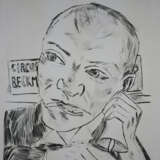 Beckmann, Max (1884-1950) - "Der Ausrufer“ (Selbst… - фото 3