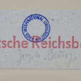 Beuys, Joseph (1921 Krefeld - 1986 Düsseldorf) - "… - Foto 1