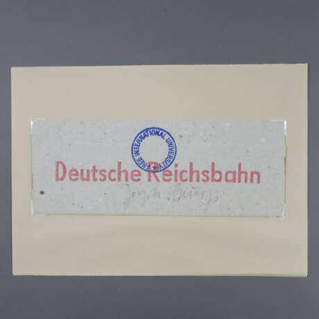 Beuys, Joseph (1921 Krefeld - 1986 Düsseldorf) - "… - Foto 2