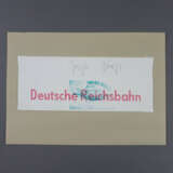 Beuys, Joseph (1921 Krefeld - 1986 Düsseldorf) - "… - фото 2