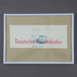 Beuys, Joseph (1921 Krefeld - 1986 Düsseldorf) - "… - фото 3