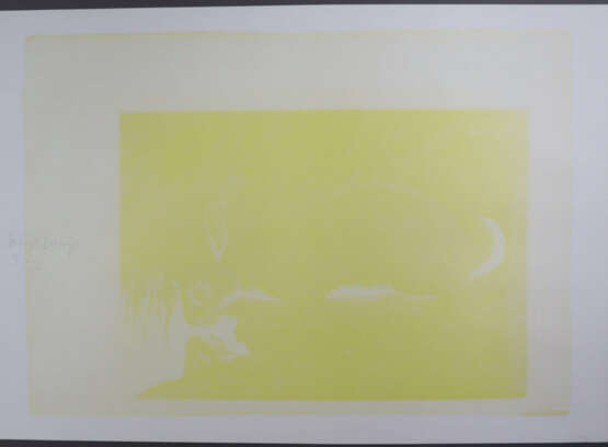 Beuys, Joseph (1921 Krefeld - 1986 Düsseldorf) - "… - photo 1