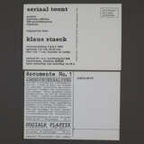 Beuys, Joseph (1921 Krefeld - 1986 Düsseldorf) - Z… - photo 5