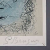 Braque, Georges (Argenteuil 1882 - 1963 Paris) - „… - фото 5