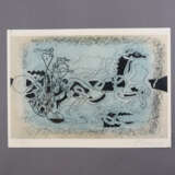 Braque, Georges (Argenteuil 1882 - 1963 Paris) - „… - фото 6