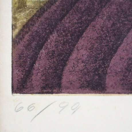 Brauer, Erich (Arik) (1929-Wien-2021) - "Ständchen… - photo 5