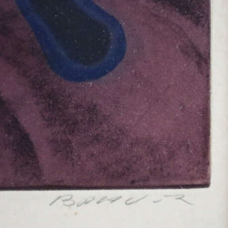 Brauer, Erich (Arik) (1929-Wien-2021) - "Ständchen… - photo 6
