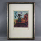 Brauer, Erich (Arik) (1929-Wien-2021) - "Ständchen… - photo 7