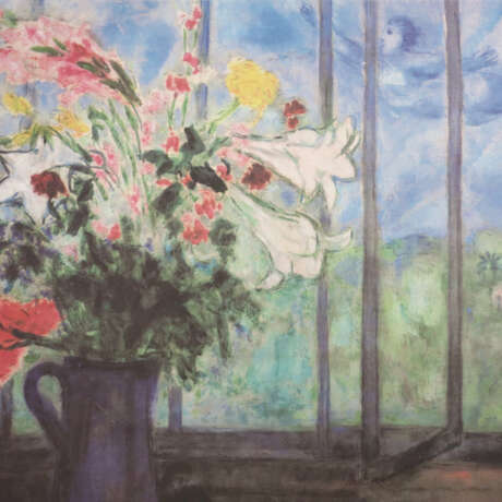 Chagall, Marc (1887 Peskowatik - 1985 Saint-Paul-d… - фото 3