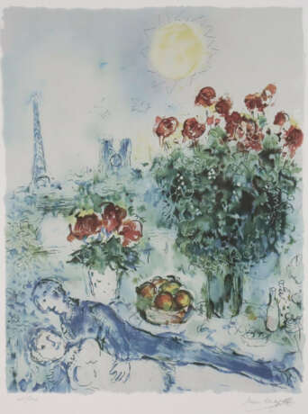 Chagall, Marc (1887 Peskowatik - 1985 Saint-Paul-d… - фото 1