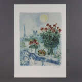 Chagall, Marc (1887 Peskowatik - 1985 Saint-Paul-d… - фото 2
