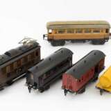 Märklin-Modelleisenbahn-Set - photo 1