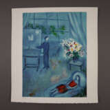 Chagall, Marc (1887 Peskowatik - 1985 Saint-Paul-d… - фото 7