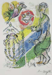 Chagall, Marc (1887 Peskowatik - 1985 Saint-Paul-d…