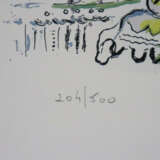 Chagall, Marc (1887 Peskowatik - 1985 Saint-Paul-d… - photo 2